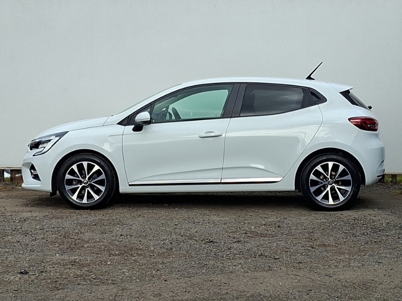 Renault Clio 1.0 Tce 100 Iconic White #4