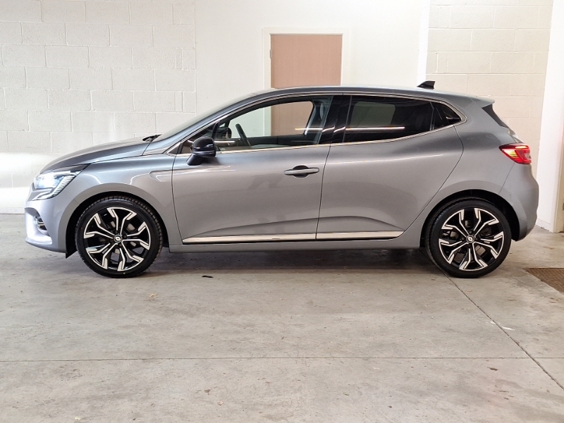 Renault Clio 1.0 Tce 90 Techno DF23PWE Grey #4