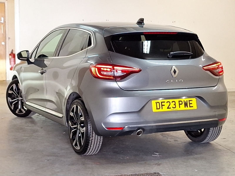 Renault Clio 1.0 Tce 90 Techno DF23PWE Grey #2