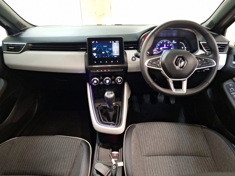 Renault Clio 1.0 Tce 90 Techno DF23PWE Grey #3