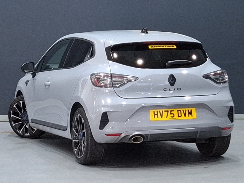 Renault Clio 1.0 Tce 90 Esprit Alpine HV75DVM Grey #2