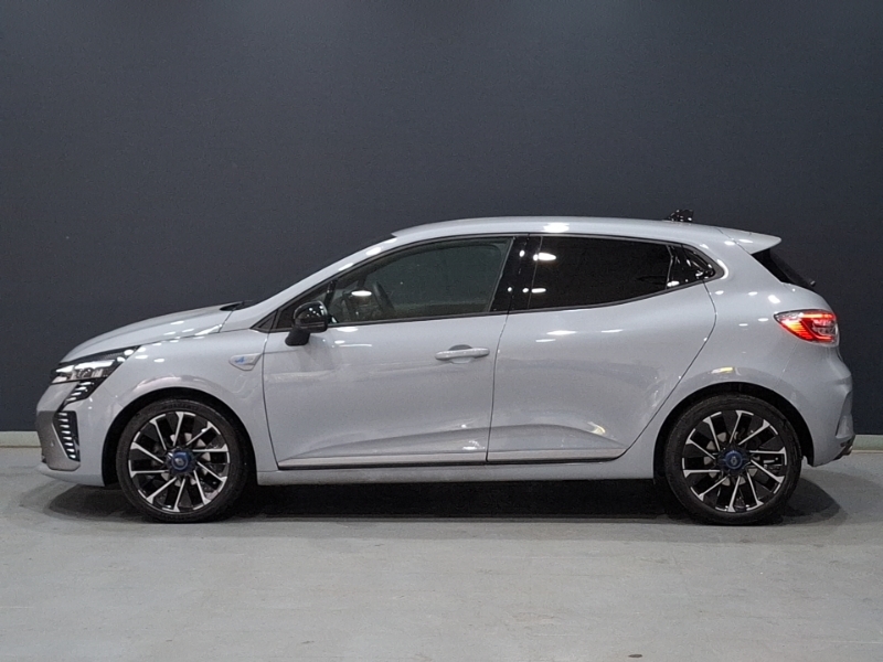 Renault Clio 1.0 Tce 90 Esprit Alpine HV75DVM Grey #4
