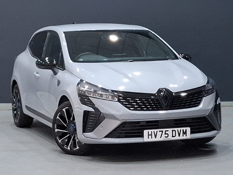 Renault Clio 1.0 Tce 90 Esprit Alpine Grey