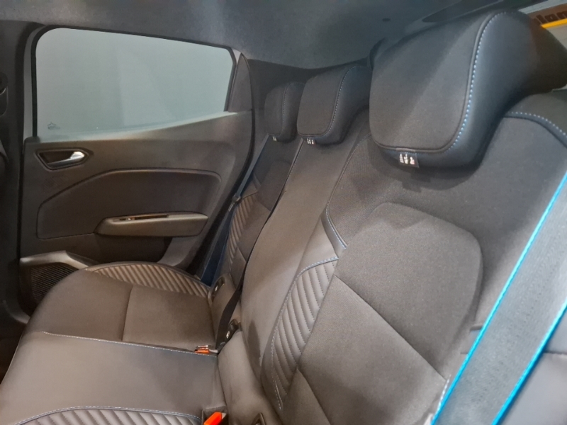 Renault Clio 1.0 Tce 90 Esprit Alpine HV75DVM Grey #6