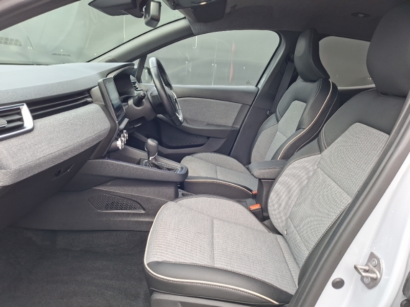 Renault Clio 1.6 E-tech Full Hybrid 145 Techno PK74WKL Grey #5