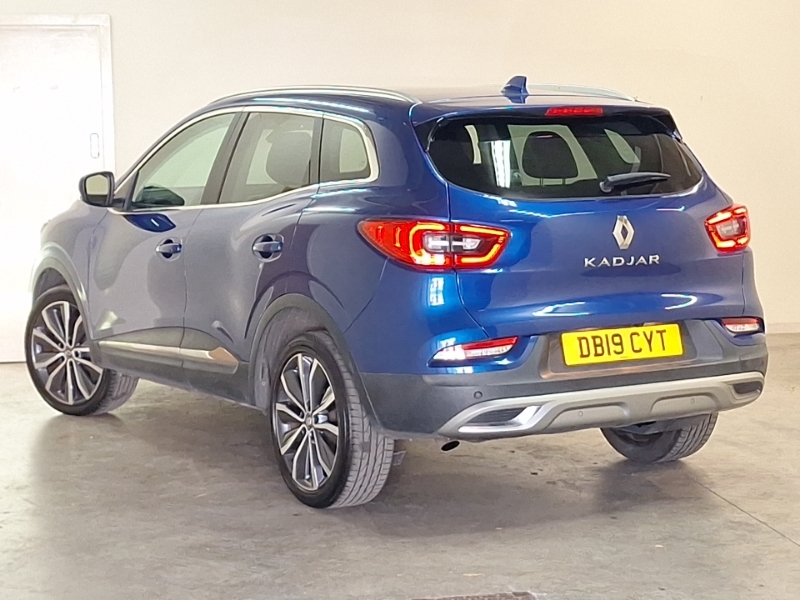 Renault Kadjar 1.5 Blue Dci S Edition DB19CYT Blue #2