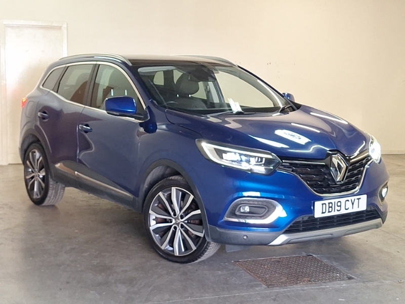 Renault Kadjar 1.5 Blue Dci S Edition Blue