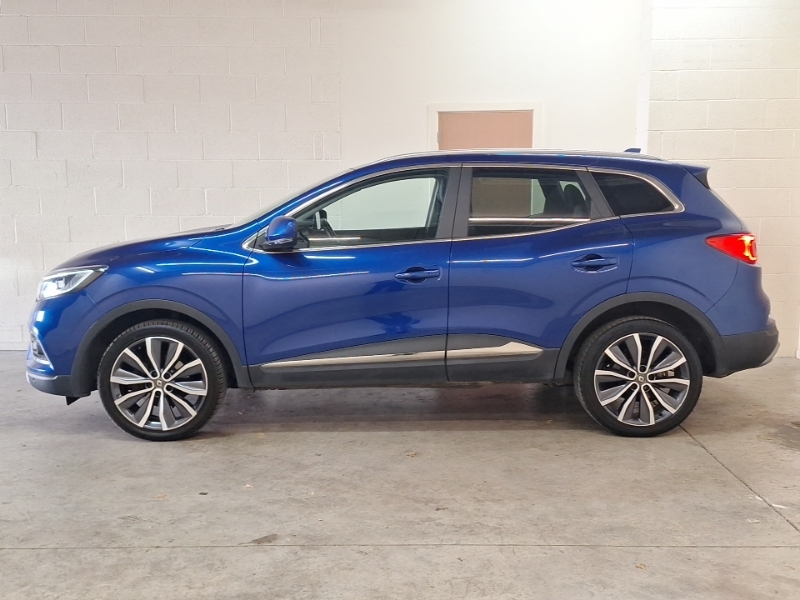 Renault Kadjar 1.5 Blue Dci S Edition DB19CYT Blue #4