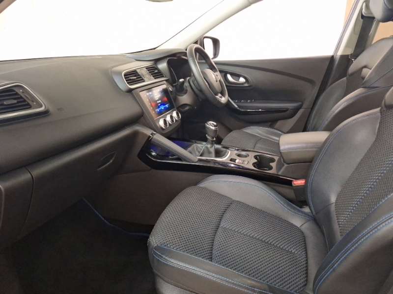 Renault Kadjar 1.5 Blue Dci S Edition DB19CYT Blue #5