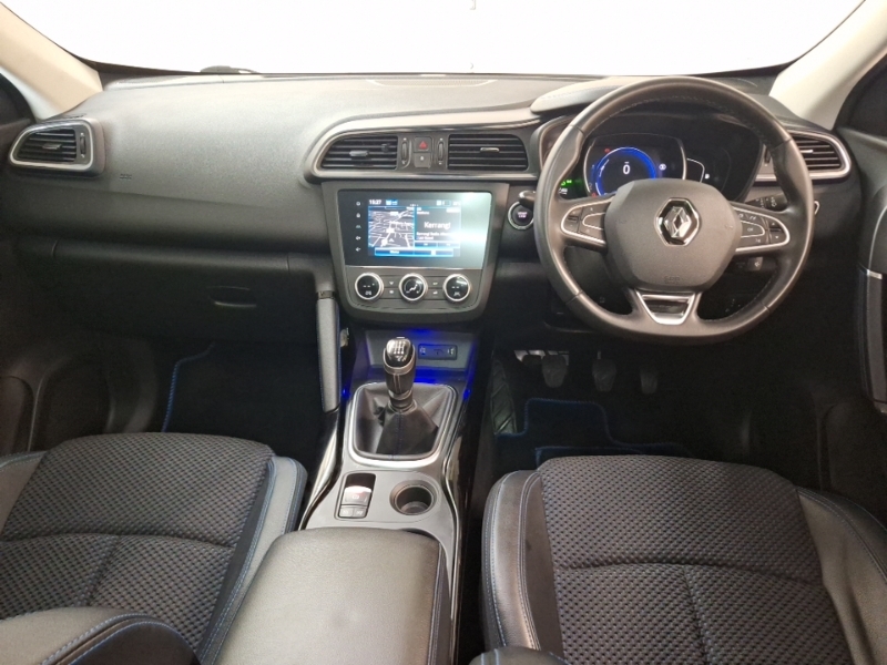 Renault Kadjar 1.5 Blue Dci S Edition DB19CYT Blue #3