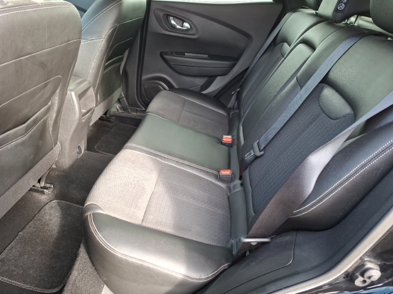 Renault Kadjar 1.5 Dci Dynamique S Nav HK66JVX Black #6