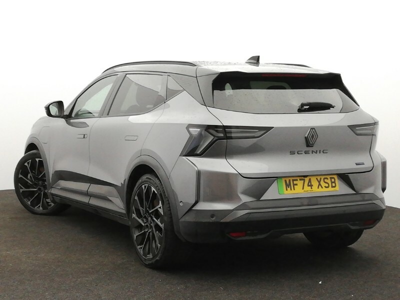 Renault Scenic 160Kw Esprit Alpine 87Kwh Long Range Grey #2