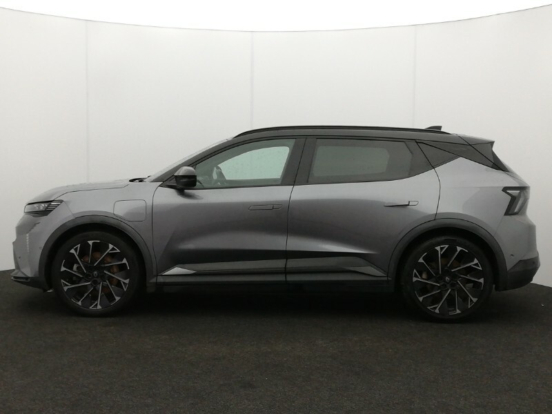 Renault Scenic 160Kw Esprit Alpine 87Kwh Long Range Grey #4
