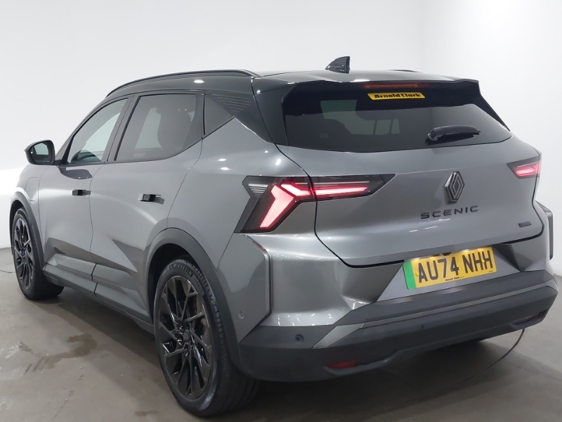 Renault Scenic 160Kw Esprit Alpine 87Kwh Long Range Grey #2