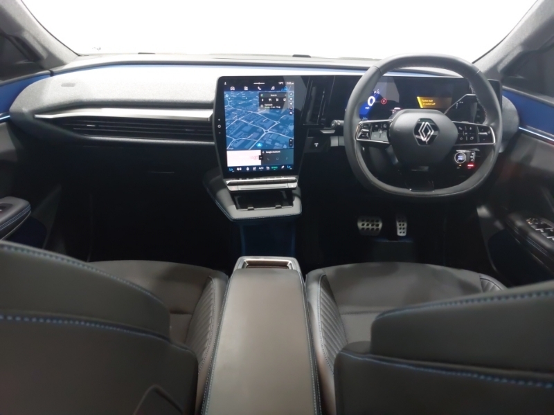 Renault Scenic 160Kw Esprit Alpine 87Kwh Long Range Grey #3
