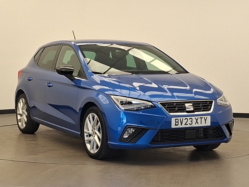 Seat Ibiza 1.0 Tsi 95 Fr Blue