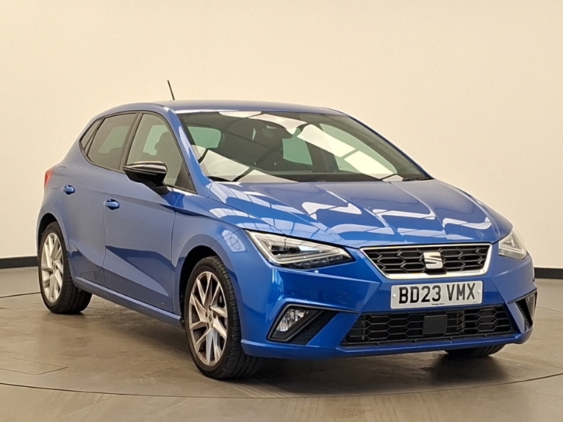 Seat Ibiza 1.0 Tsi 95 Fr Blue