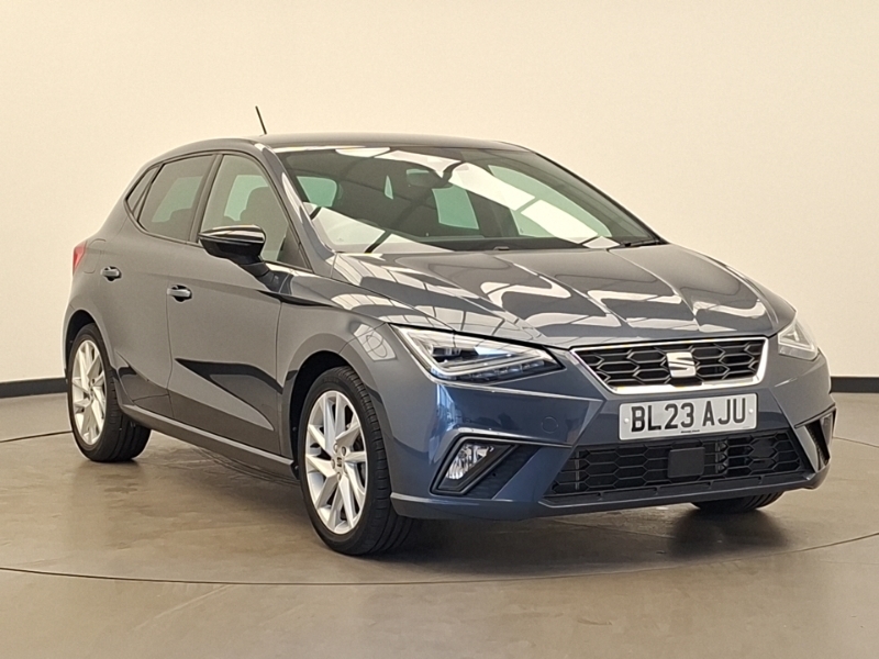 Seat Ibiza 1.0 Tsi 95 Fr Grey
