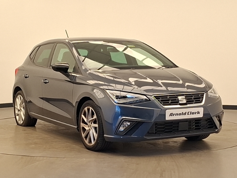 Seat Ibiza 1.0 Tsi 95 Fr Grey