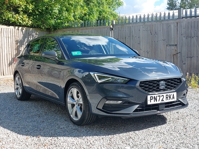 Seat Leon 1.5 Tsi Evo Fr Grey