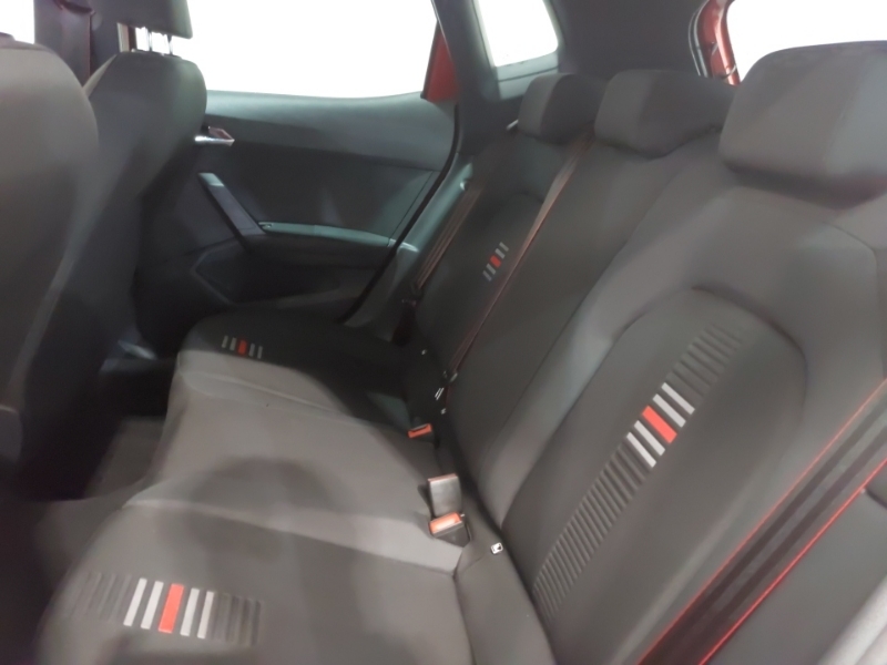 Seat Arona 1.0 Tsi 110 Fr Red Edition Dsg Red #6