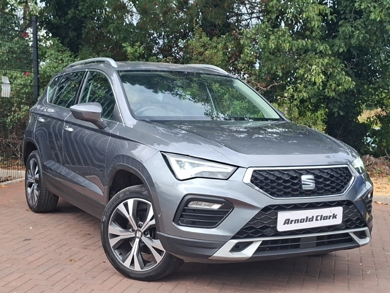 Seat Ateca 1.5 Tsi Evo Se Technology Dsg FD23OFV Grey