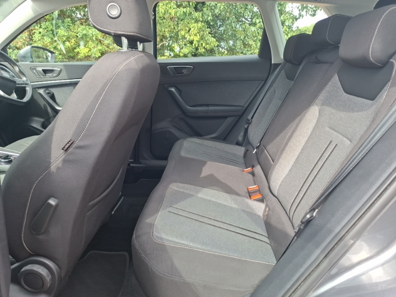 Seat Ateca 1.5 Tsi Evo Se Technology Dsg FD23OFV Grey #6