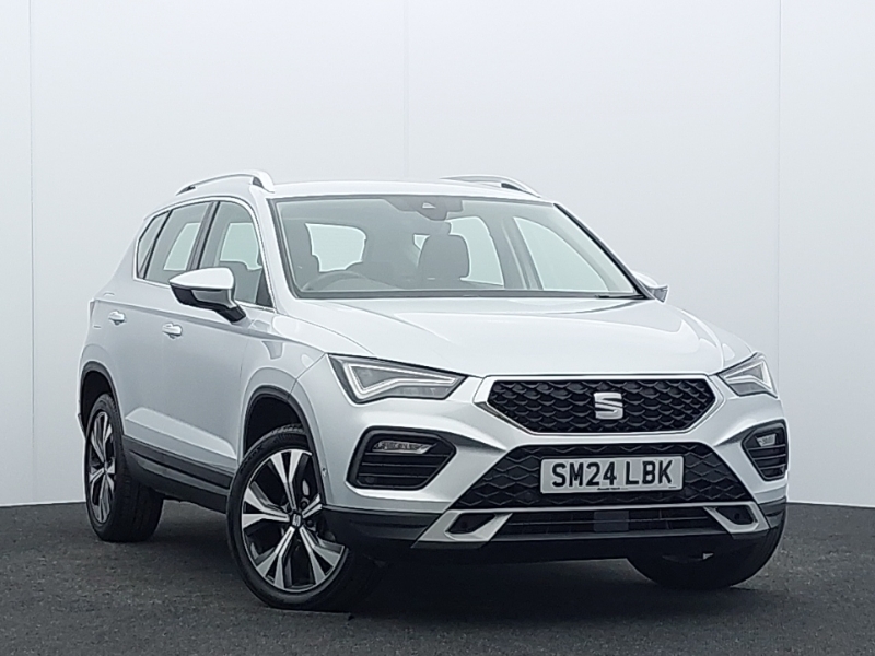 Seat Ateca 1.5 Tsi Evo Se Technology Dsg Silver
