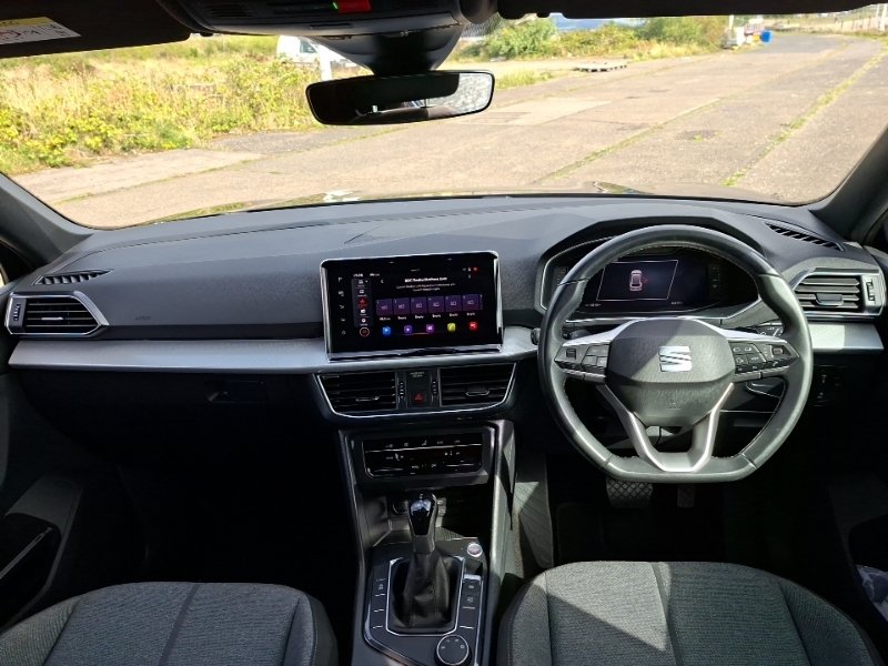 Seat Tarraco 2.0 Tdi Se Technology Dsg BV24XBT Blue #3