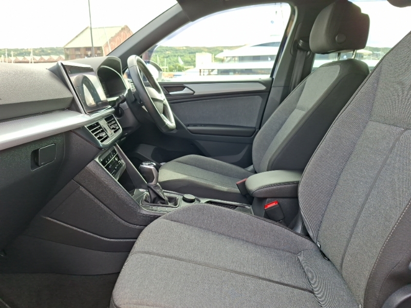 Seat Tarraco 2.0 Tdi Se Technology Dsg BV24XBT Blue #5