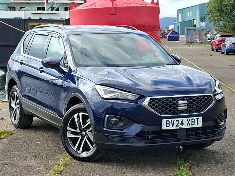 Seat Tarraco 2.0 Tdi Se Technology Dsg Blue
