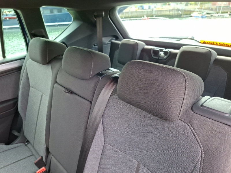 Seat Tarraco 2.0 Tdi Se Technology Dsg BV24XBT Blue #6