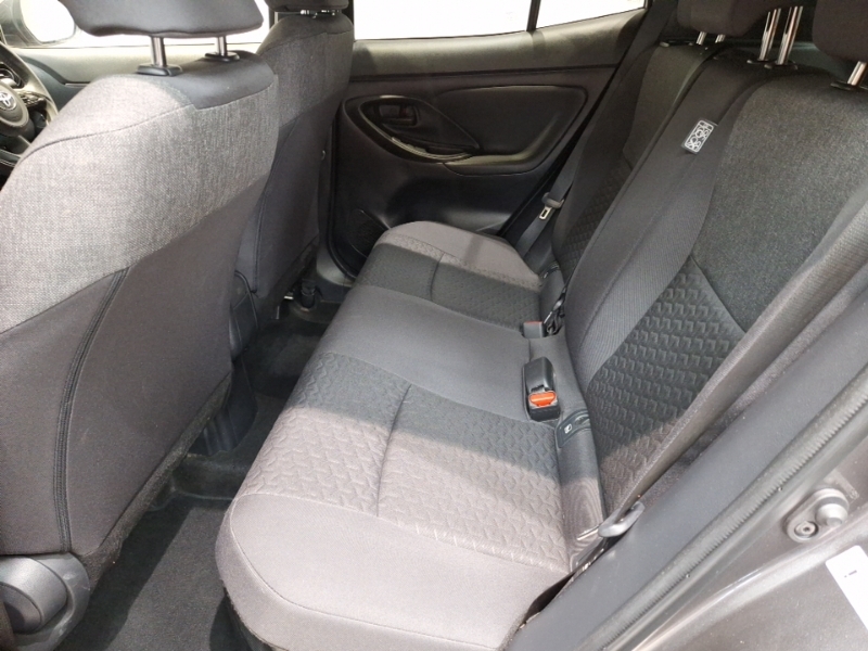 Toyota Yaris Cross 1.5 Hybrid Design Cvt PY23LMJ Grey #6
