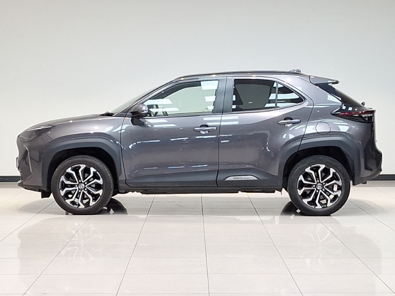 Toyota Yaris Cross 1.5 Hybrid Design Cvt PY23LMJ Grey #4