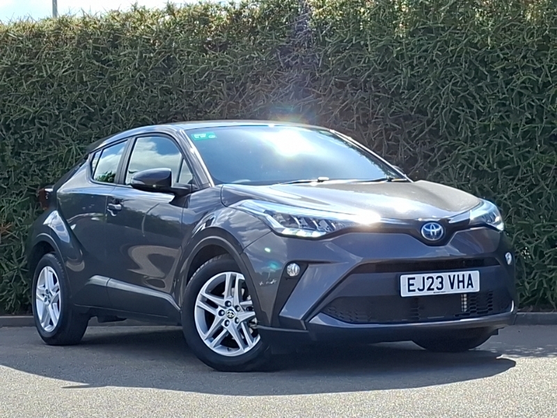Toyota C-Hr 1.8 Hybrid Icon Cvt Grey