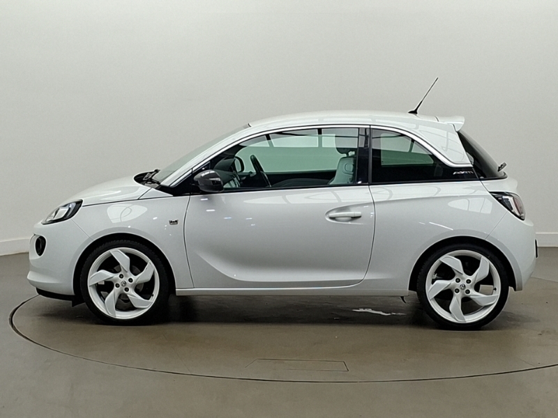 Vauxhall Adam 1.4I White Edition White #4