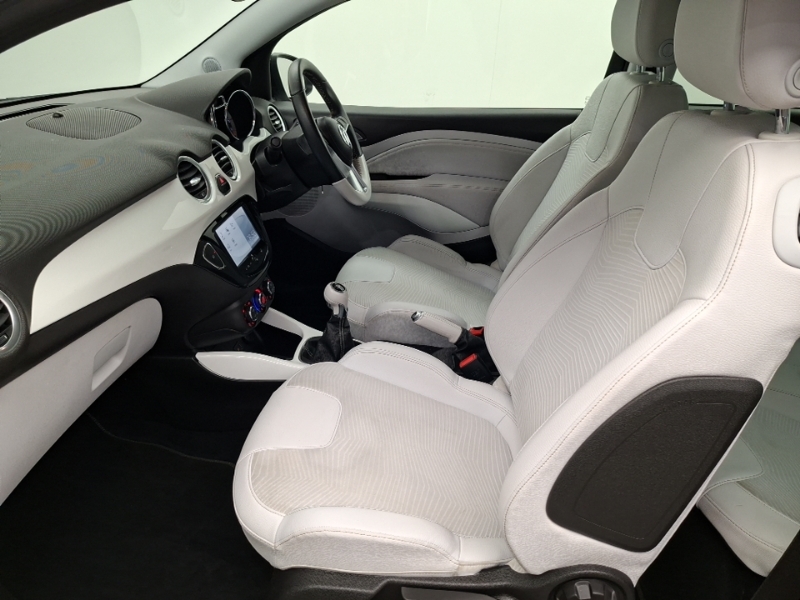 Vauxhall Adam 1.4I White Edition White #5