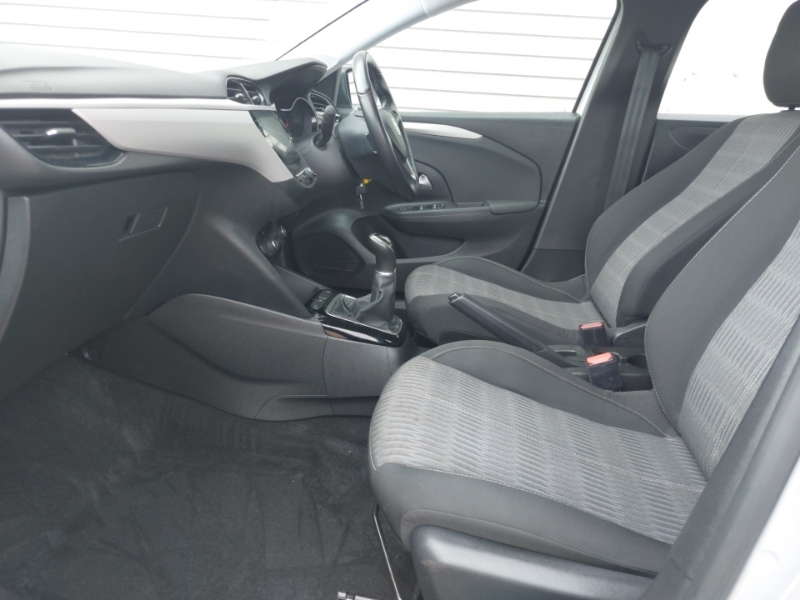 Vauxhall Corsa 1.2 Design SD72WOJ Grey #5