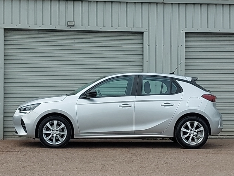 Vauxhall Corsa 1.2 Design SD72WOJ Grey #4