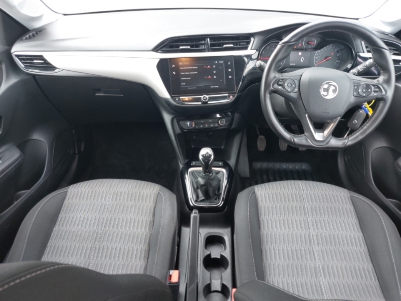 Vauxhall Corsa 1.2 Design SD72WOJ Grey #3