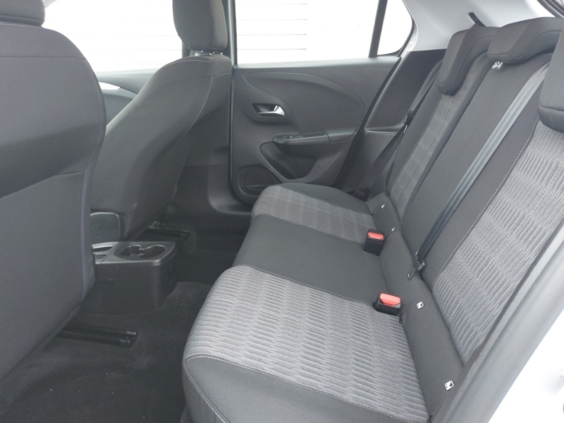 Vauxhall Corsa 1.2 Design SD72WOJ Grey #6