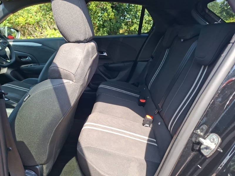 Vauxhall Corsa 1.2 Turbo Gs SC74OBF Black #6