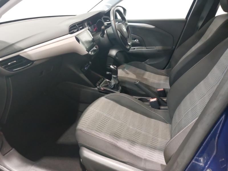 Vauxhall Corsa 1.2 Se SL20NHT Blue #5