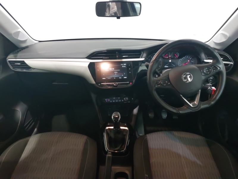 Vauxhall Corsa 1.2 Se SL20NHT Blue #3