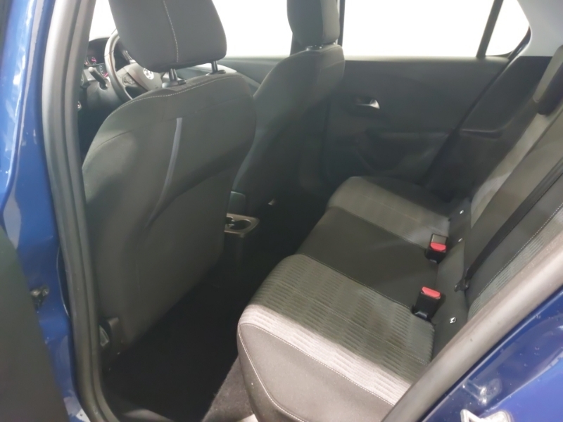 Vauxhall Corsa 1.2 Se SL20NHT Blue #6