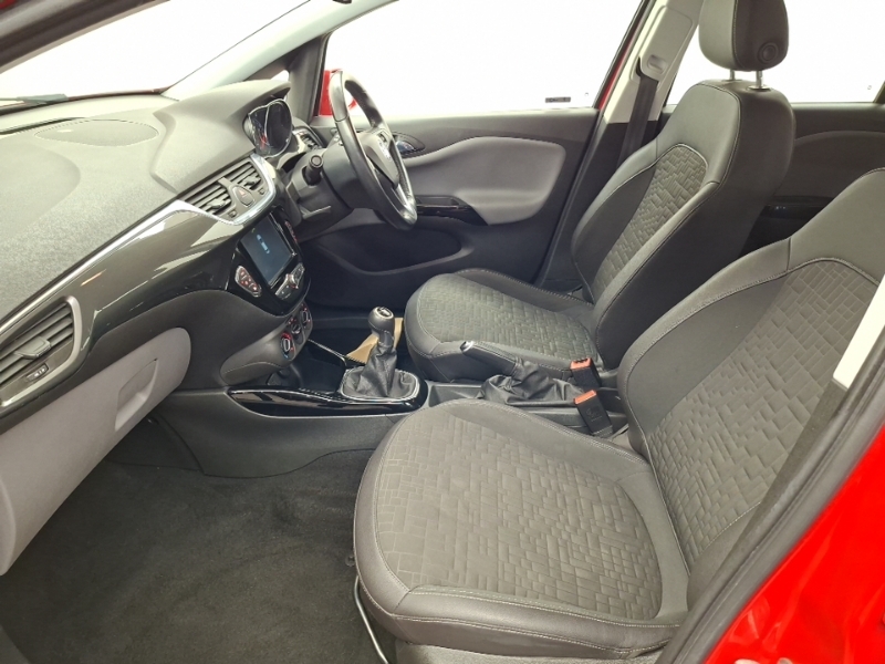 Vauxhall Corsa 1.3 Cdti Ecoflex Se SA16KLE Red #5