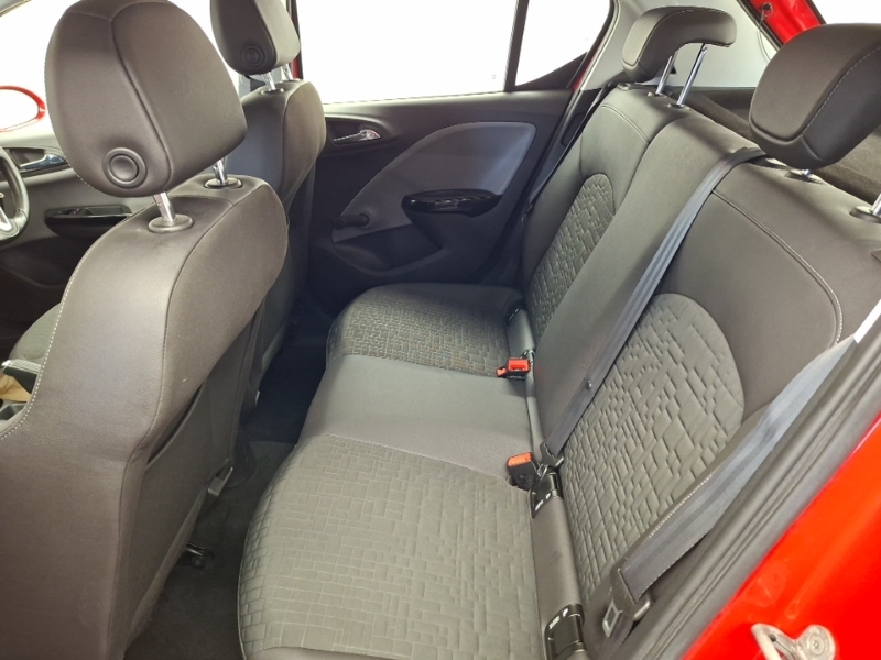 Vauxhall Corsa 1.3 Cdti Ecoflex Se SA16KLE Red #6