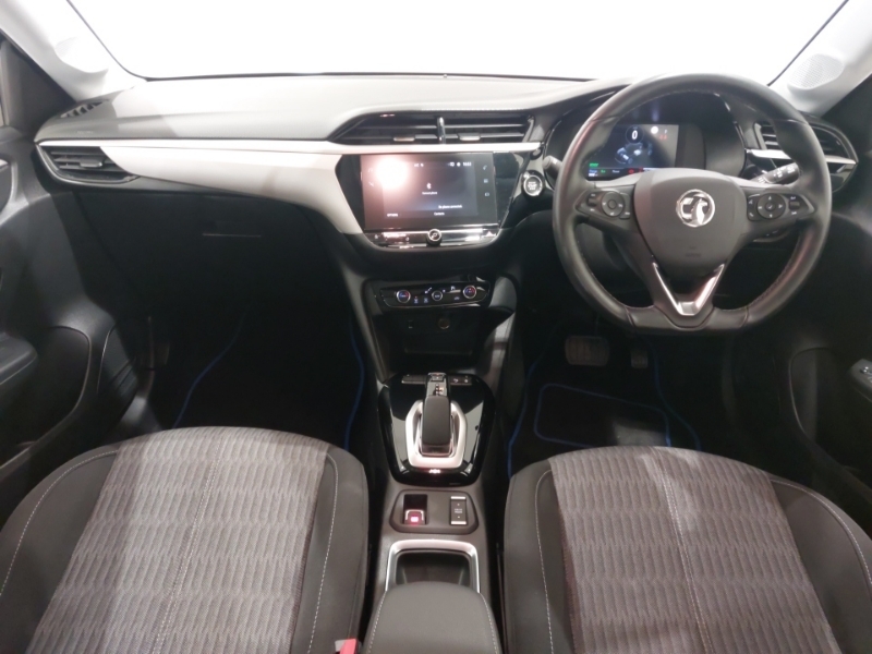 Vauxhall Corsa-e 100Kw Se Nav Premium 50Kwh 7.4Kwch Blue #3