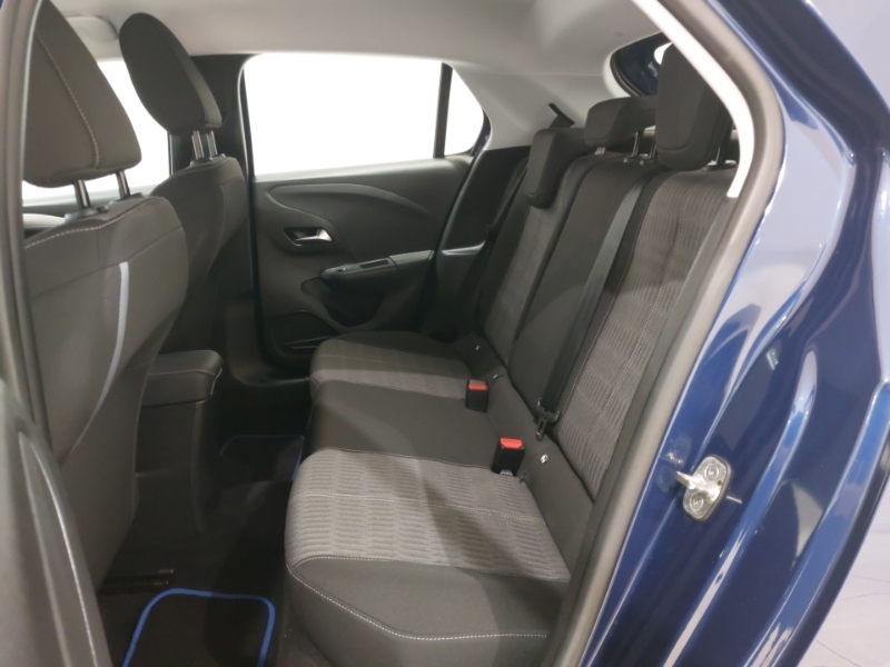 Vauxhall Corsa-e 100Kw Se Nav Premium 50Kwh 7.4Kwch Blue #6