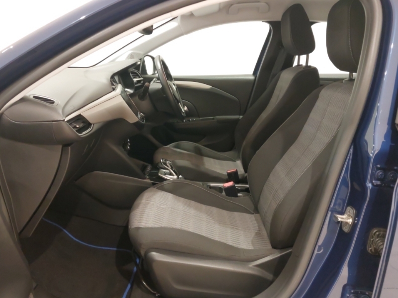 Vauxhall Corsa-e 100Kw Se Nav Premium 50Kwh 7.4Kwch Blue #5